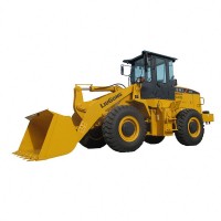 Chinese 2500Kg Telescopic Boom Loader Ce Loader