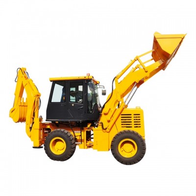 WZ25-30 mini Backhoe Loader  4*4 Driving  mini wheel  Backhoe Loader with 1.2m3 Bucket capacity and 0.3m3 backhoe capacity