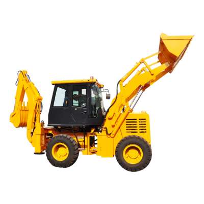 New electric mini wheel cheap backhoe loader WZ30-25/Chinese famous brand WZ30-25 with good price on sale